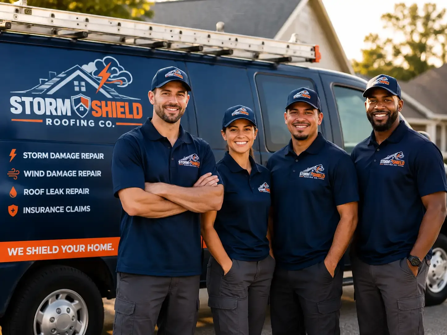 Storm Damage Roof Repair company in Elkins, WV