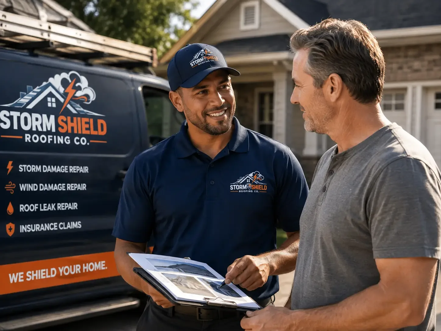 Storm Damage Roof Repair Elkins, WV FAQs